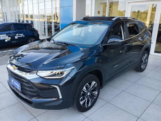 CHEVROLET TRACKER 1.2 TURBO FLEX PREMIER AUTOMÁTICO